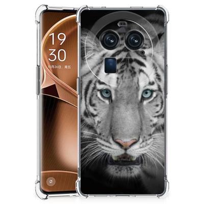 OPPO Find X6 Pro Case Anti-shock Tijger OPPO Find X6 Pro Case Anti-shock Tijger