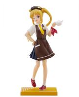 Bocchi the Rock! Tenitol PVC Statue Nijika Ijichi Café Style Ver. 20 cm - thumbnail