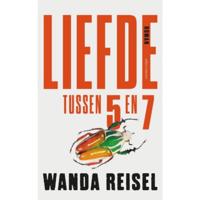 Liefde tussen 5 en 7 - Wanda Reisel - Paperback (9789025479664) - thumbnail