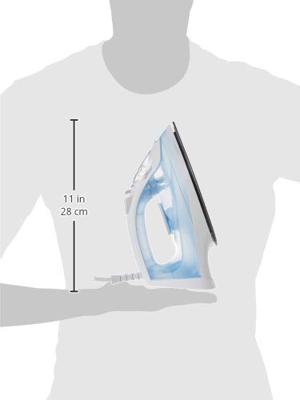 Philips GC1740 EasySpeed Stoomstrijkijzer Blauw/Wit Philips GC1740 EasySpeed Stoomstrijkijzer Blauw/Wit