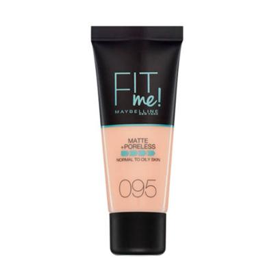 Maybelline Fit Me Foundation - Meerdere Kleuren