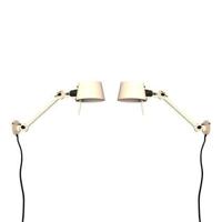 Tonone Bolt Bed Sidefit met stekker Wandlamp Set van 2 - Wit - thumbnail