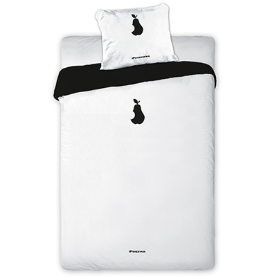 Dreamee Dekbedovertrek Peer 140 x 200 cm - 70 x 90 cm Dreamee Dekbedovertrek Peer 140 x 200 cm - 70 x 90 cm