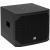 Omnitronic AZX-115A Actieve PA-subwoofer 38 cm 15 inch 400 W 1 stuk(s)