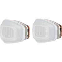 3M Gas- und Kombifilter Combifilter 4 stuk(s) - thumbnail