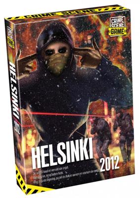 Tactic Crime Scene Helsinki NL Tactic Crime Scene Helsinki NL