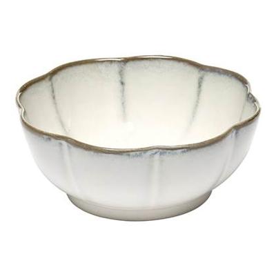 SERAX - Inku - Kom geribbeld XL 15cm H6 Wit