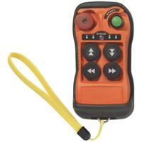 TRU COMPONENTS TC-Q400-T TC-12835196 Industriële draadloze afstandsbediening, 4-kanaals (alleen zender) 1 stuk(s) - thumbnail