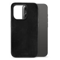 Mobilize Magsafe Compatible Premium Leather Case Apple iPhone 15 Pro Black - thumbnail