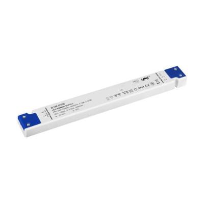 Self Electronics SLT30-12VFG LED-transformator Constante spanning 30 W 0 - 2.5 A 12 V/DC Niet dimbaar, Geschikt voor meubels, Overbelastingsbescherming 1 Self Electronics SLT30-12VFG LED-transformator Constante spanning 30 W 0 - 2.5 A 12 V/DC Niet dimbaar, Geschikt voor meubels, Overbelastingsbescherming 1