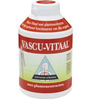 Vascu Vitaal Plantenextract Capsules - thumbnail