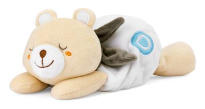 Verwarmde Teddybeer Pluche Speelgoed - CHICCO - Beige - Vanaf de geboorte