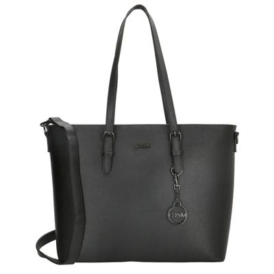 Charm London Birmingham Shopper 15,6"-Black