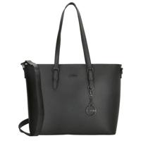 Charm London Birmingham Shopper 15,6"-Black - thumbnail