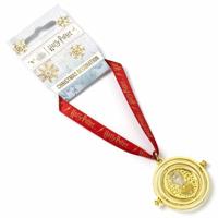 Harry Potter tree ornment Time Turner - thumbnail