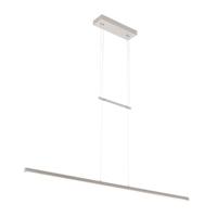 Steinhauer RVS hanglampProfilo in hoogte verstelbaar - 3317ST - thumbnail