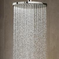 Hansgrohe Raindance S hoofddouche 240 1jet PowderRain EcoSmart+, chroom - thumbnail