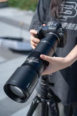 TTArtisan 500mm F/6.3 Nikon Z mount Black TTArtisan 500mm F/6.3 Nikon Z mount Black