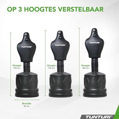 Tunturi Free Stand Boxing Dummy - thumbnail