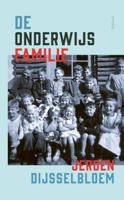 De onderwijsfamilie - Jeroen Dijsselbloem - ebook - thumbnail