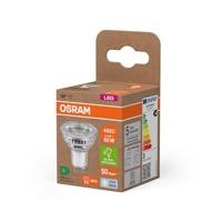 OSRAM HOMELIGHTING 4099854267789 LED-reflectorlamp-lamp Energielabel A (A - G) GU10 2.5 W Koudwit (Ø x h) 50.00 mm x 50.00 mm 1 stuk(s) - thumbnail
