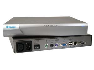 Raritan Paragon II Enhanced User Stati Analog access point that P2-EUST (analoge access point that biedt verbeterde video for PS/2, USB and Sun consoles)