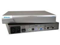 Raritan Paragon II Enhanced User Stati Analog access point that P2-EUST (analoge access point that biedt verbeterde video for PS/2, USB and Sun consoles) - thumbnail