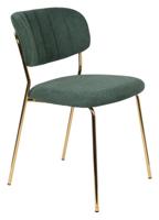 Breeze Ligga stoel donkergroen - thumbnail