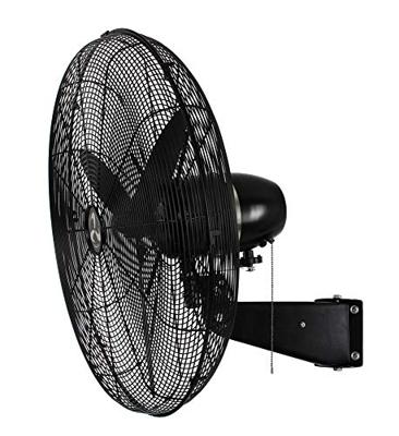 CasaFan WM3 Wall Eco IP44 SL Wandventilator 123 W (Ø x h) 70 cm x 700 mm Zwart CasaFan WM3 Wall Eco IP44 SL Wandventilator 123 W (Ø x h) 70 cm x 700 mm Zwart