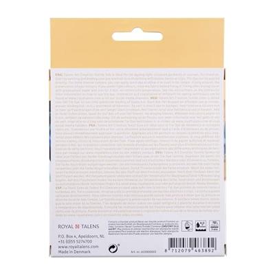 Talens art creation tie-dye set blauw, 3x85ml