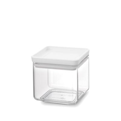 Brabantia Tasty+ voorraadbus 0.7 liter lichtgrijs Brabantia Tasty+ voorraadbus 0.7 liter lichtgrijs