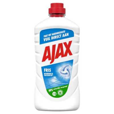 Ajax Ajax Allesreiniger 1000 ml. Fris Ajax Ajax Allesreiniger 1000 ml. Fris