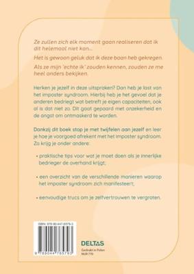 Overwin je imposter syndroom (Paperback)