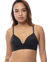 Voorgevormde BH zonder beugel - Soft Bh - Comfortabele T-shirt bh met dunne bandjes - thumbnail