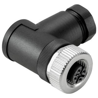 Weidmüller 1934890000 Sensor/actuator connector, geassembleerd M12 Aantal polen (sensoren): 8 1 stuk(s)