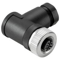 Weidmüller 1934890000 Sensor/actuator connector, geassembleerd M12 Aantal polen (sensoren): 8 1 stuk(s) - thumbnail