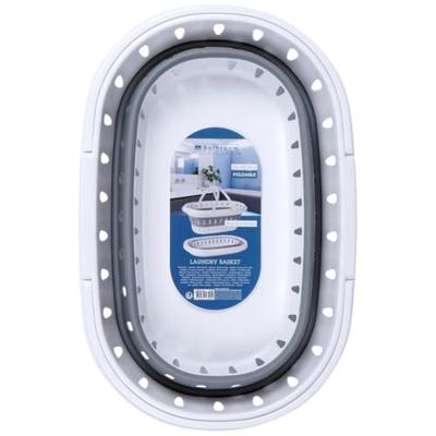Excellent Houseware Opvouwbare Wasmand 25 Liter