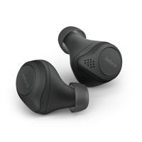 Jabra Elite 75t True Wireless Earbuds, Black - thumbnail
