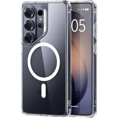 ESR HaloLock Case Samsung Galaxy S26 Ultra Doorzichtig MagSafe compatible, Met magneetmodule