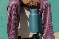 LifeStraw Go 2.0 Waterfilter 1L Drinkfles Icelandic Blue 1L - thumbnail