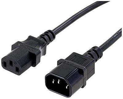 econ connect NKVK5SW Apparaat (koud) Aansluitkabel 5 m