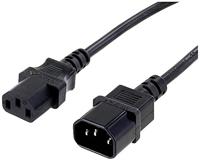 econ connect NKVK5SW Apparaat (koud) Aansluitkabel 5 m - thumbnail