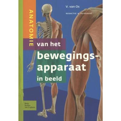 Anatomie van het bewegingsapparaat in beeld (Paperback)