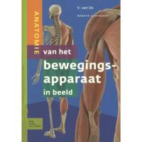 Anatomie van het bewegingsapparaat in beeld (Paperback) - thumbnail