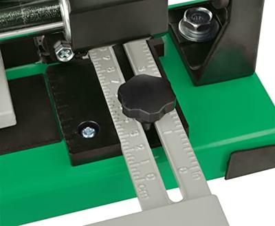 Brüder Mannesmann Tegelsnijder max 800mm snijlengte - 63580
