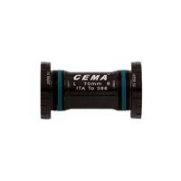 CEMA Bracketas ITA FSA386/Rotor3D+30mm-Ker-Zwart - thumbnail