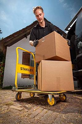 Stanley PC527 Platform Truck | 150 kg - 83.500.20 - thumbnail