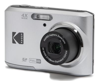 Kodak PixPro FZ45 - Zilver