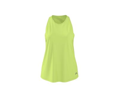CRIVIT Dames sporttop (Geel, L (44/46)) CRIVIT Dames sporttop (Geel, L (44/46))