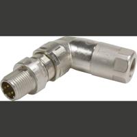 HARTING 21038813405 Kabelconnector Totaal aantal polen: 4 1 stuk(s) - thumbnail